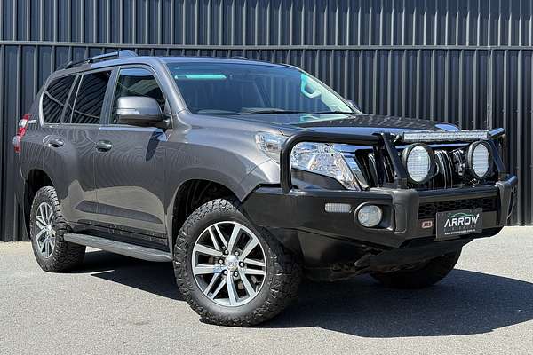 2016 Toyota Landcruiser Prado GXL GDJ150R