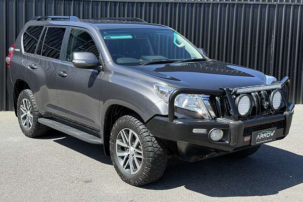 2016 Toyota Landcruiser Prado GXL GDJ150R