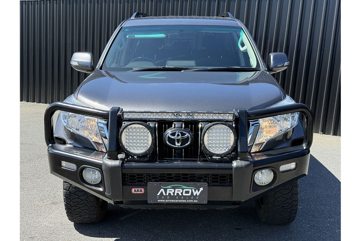 2016 Toyota Landcruiser Prado GXL GDJ150R