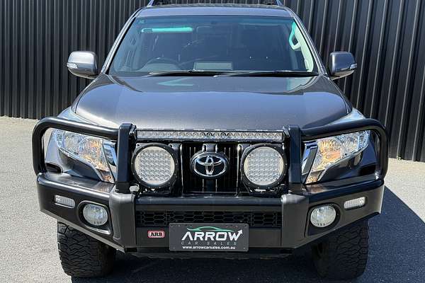 2016 Toyota Landcruiser Prado GXL GDJ150R