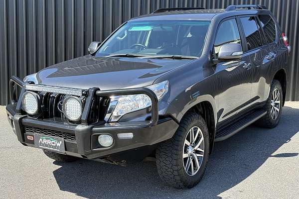 2016 Toyota Landcruiser Prado GXL GDJ150R