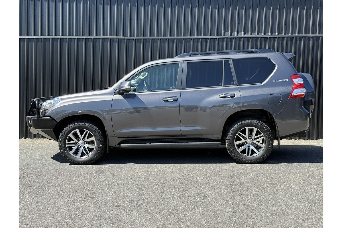 2016 Toyota Landcruiser Prado GXL GDJ150R