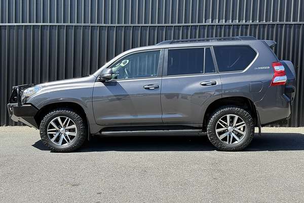 2016 Toyota Landcruiser Prado GXL GDJ150R