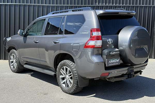 2016 Toyota Landcruiser Prado GXL GDJ150R