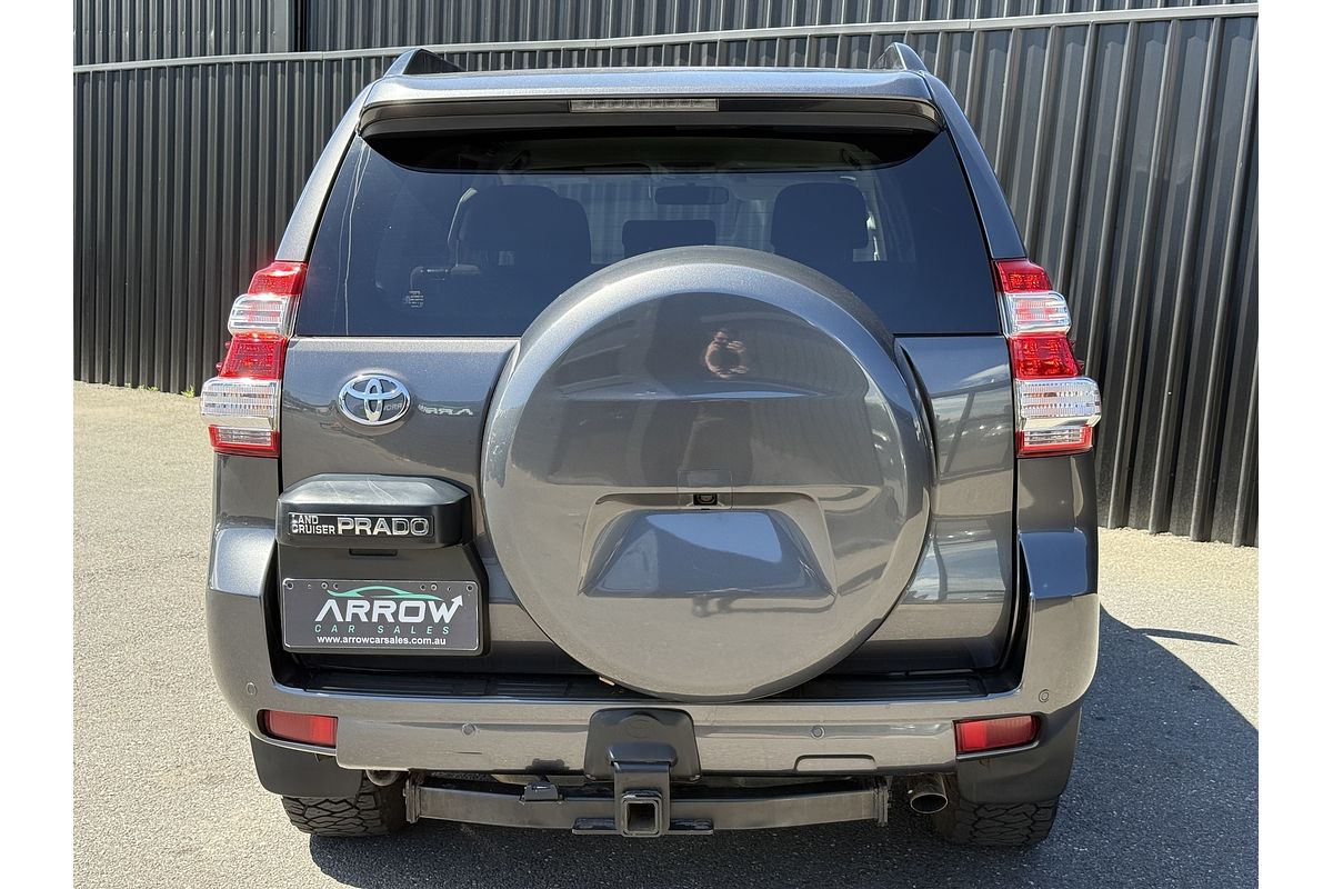 2016 Toyota Landcruiser Prado GXL GDJ150R