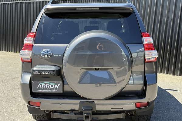 2016 Toyota Landcruiser Prado GXL GDJ150R