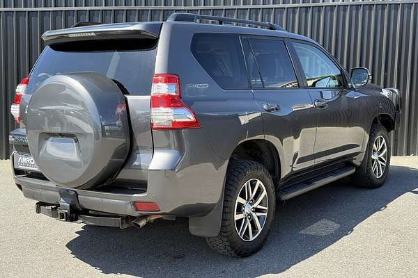 2016 Toyota Landcruiser Prado GXL GDJ150R