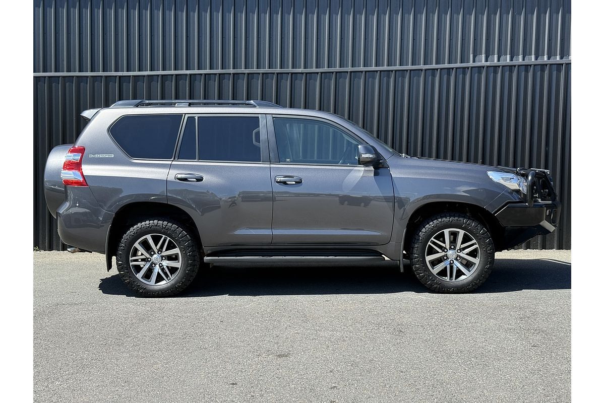 2016 Toyota Landcruiser Prado GXL GDJ150R