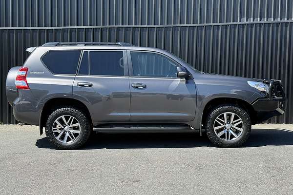 2016 Toyota Landcruiser Prado GXL GDJ150R