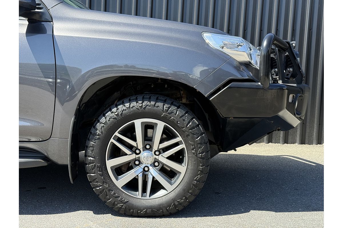 2016 Toyota Landcruiser Prado GXL GDJ150R