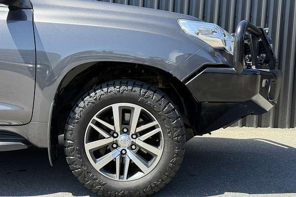 2016 Toyota Landcruiser Prado GXL GDJ150R