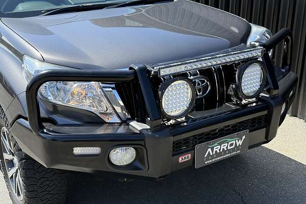 2016 Toyota Landcruiser Prado GXL GDJ150R