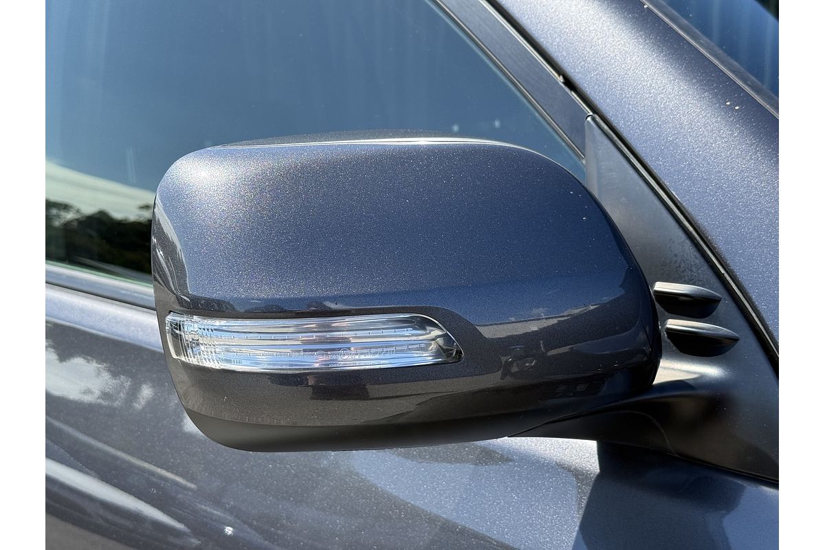 2016 Toyota Landcruiser Prado GXL GDJ150R