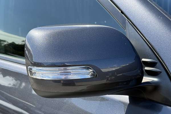 2016 Toyota Landcruiser Prado GXL GDJ150R