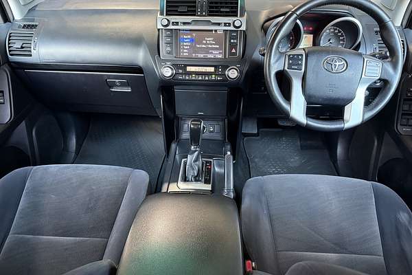 2016 Toyota Landcruiser Prado GXL GDJ150R