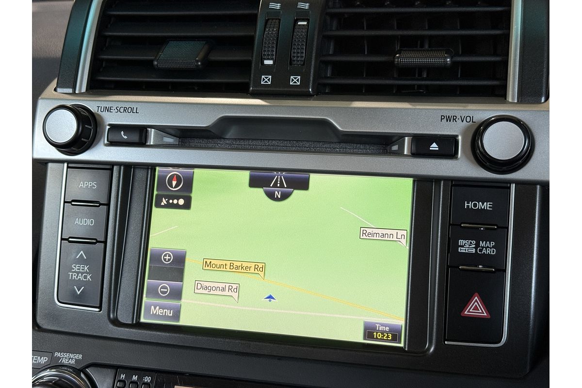 2016 Toyota Landcruiser Prado GXL GDJ150R