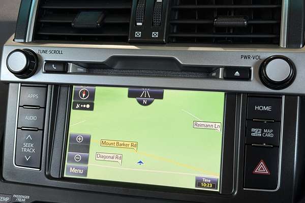 2016 Toyota Landcruiser Prado GXL GDJ150R