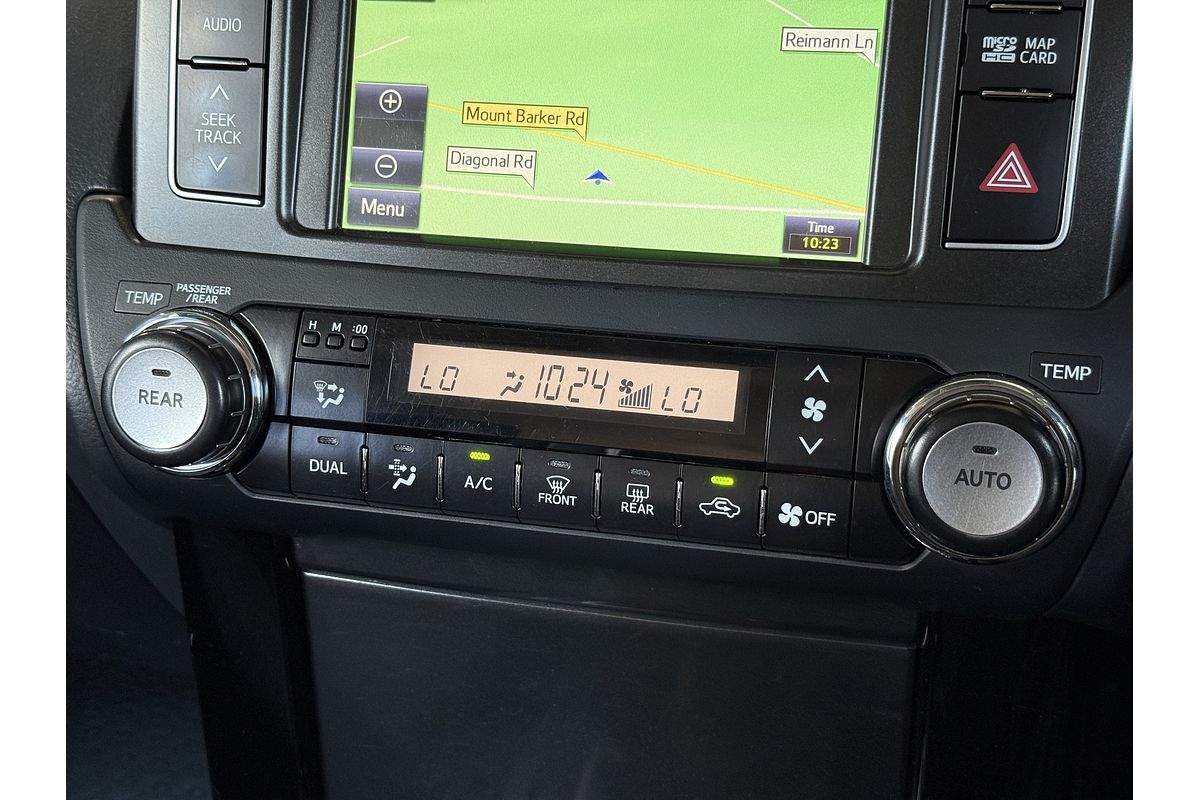 2016 Toyota Landcruiser Prado GXL GDJ150R