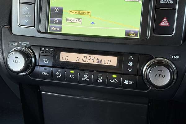 2016 Toyota Landcruiser Prado GXL GDJ150R