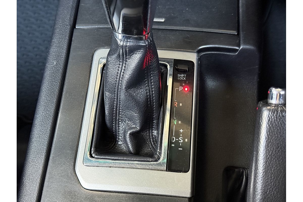 2016 Toyota Landcruiser Prado GXL GDJ150R