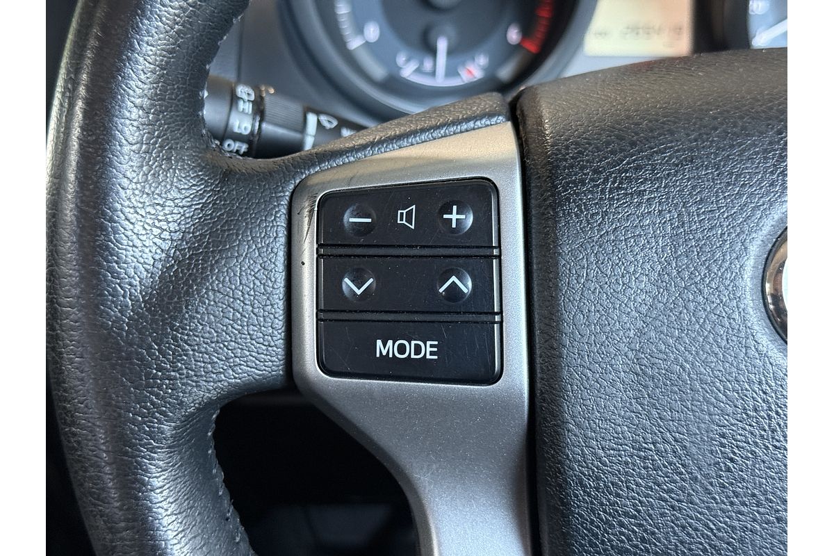 2016 Toyota Landcruiser Prado GXL GDJ150R