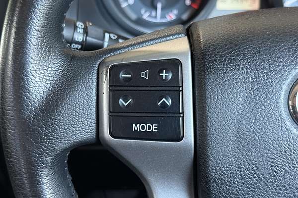 2016 Toyota Landcruiser Prado GXL GDJ150R