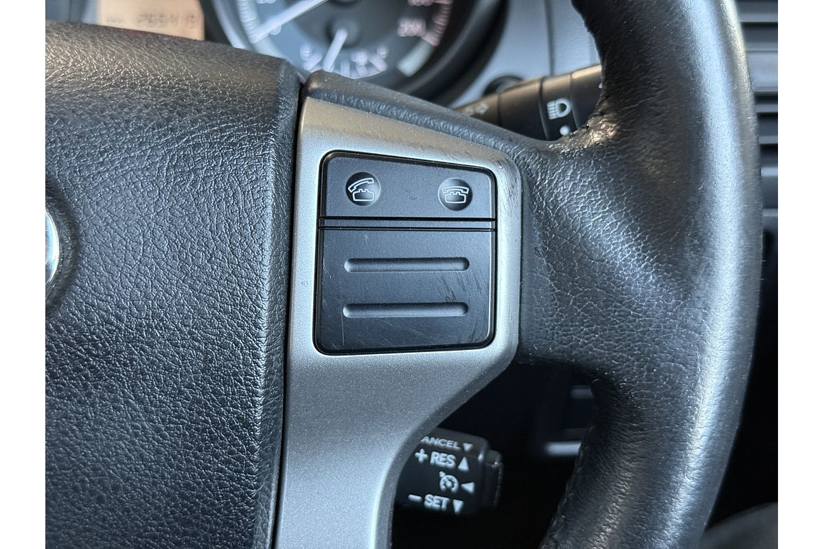 2016 Toyota Landcruiser Prado GXL GDJ150R