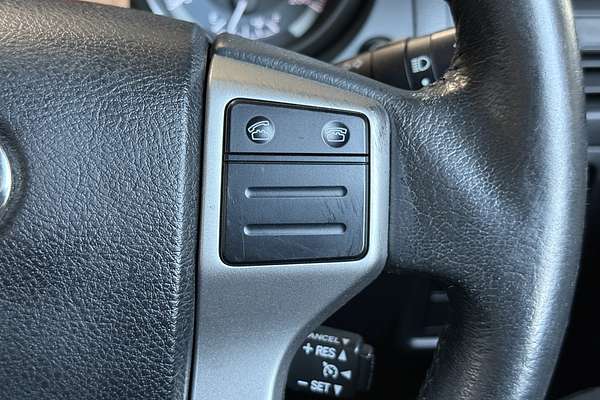 2016 Toyota Landcruiser Prado GXL GDJ150R