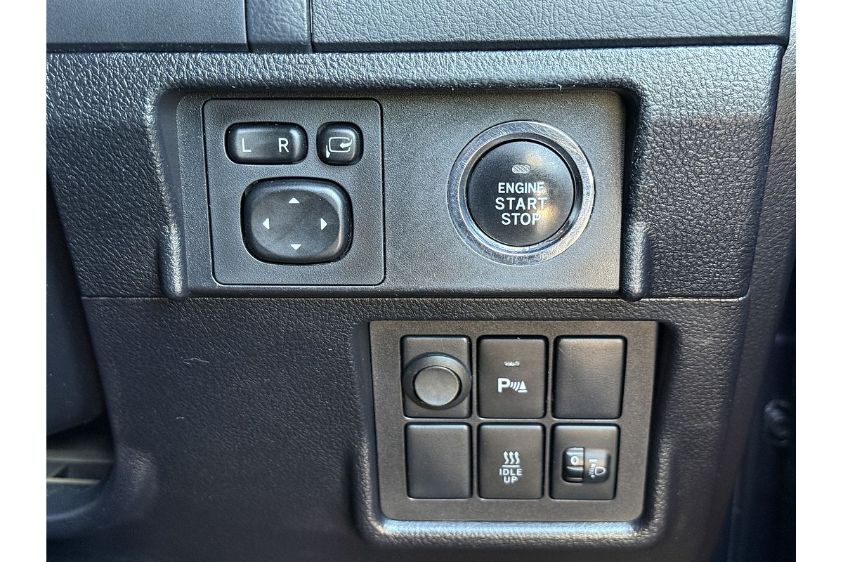 2016 Toyota Landcruiser Prado GXL GDJ150R