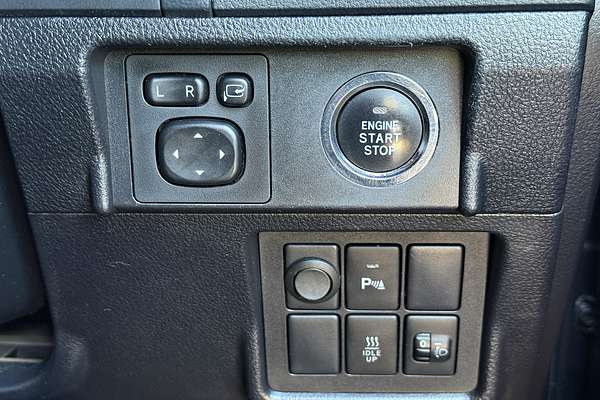 2016 Toyota Landcruiser Prado GXL GDJ150R