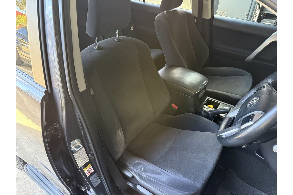 2016 Toyota Landcruiser Prado GXL GDJ150R