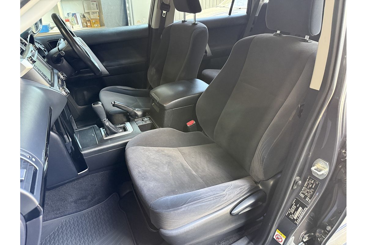 2016 Toyota Landcruiser Prado GXL GDJ150R