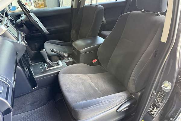 2016 Toyota Landcruiser Prado GXL GDJ150R
