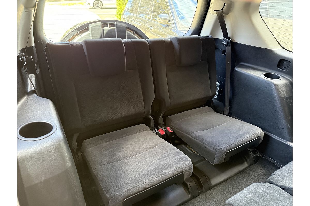 2016 Toyota Landcruiser Prado GXL GDJ150R