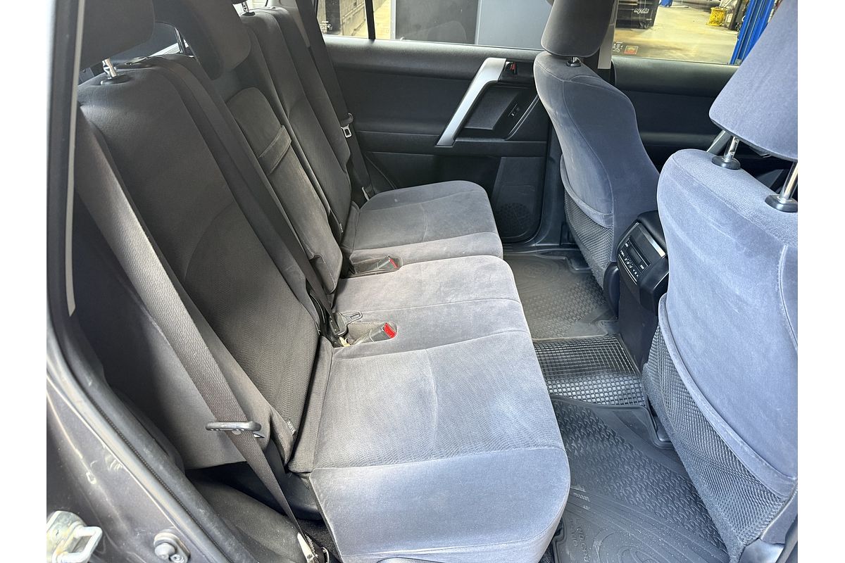 2016 Toyota Landcruiser Prado GXL GDJ150R