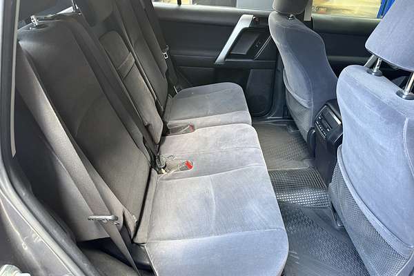 2016 Toyota Landcruiser Prado GXL GDJ150R