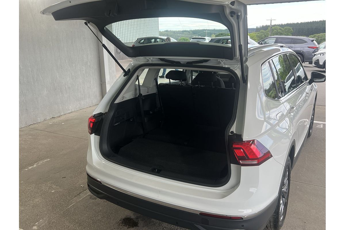 2023 Volkswagen Tiguan 110TSI Life Allspace 5N