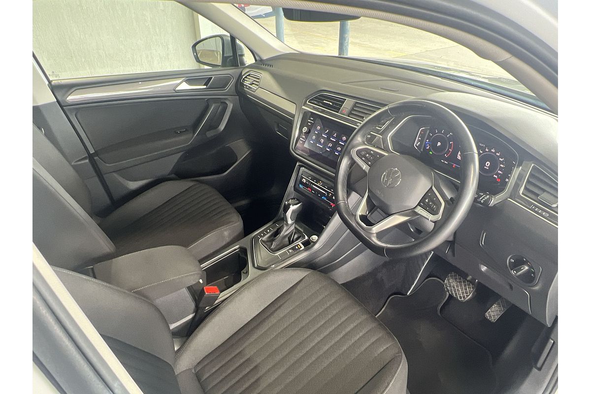 2023 Volkswagen Tiguan 110TSI Life Allspace 5N