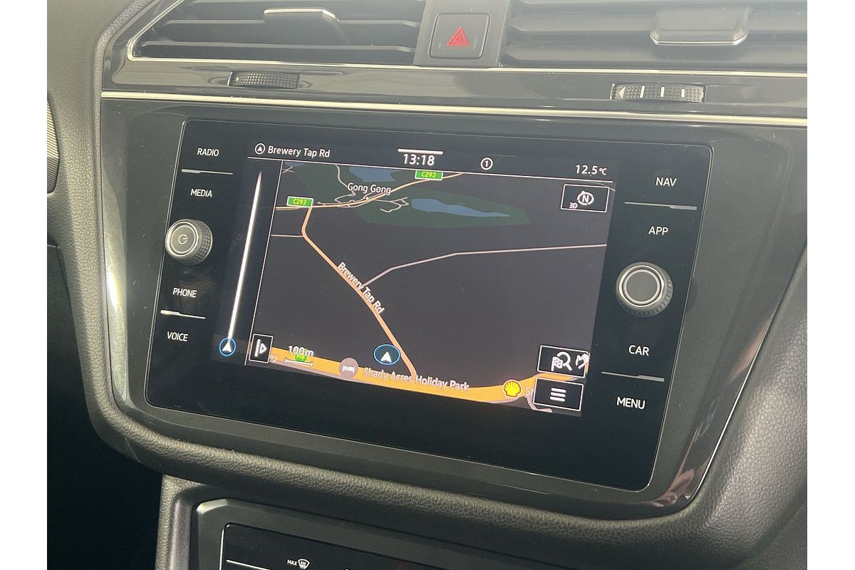 2023 Volkswagen Tiguan 110TSI Life Allspace 5N