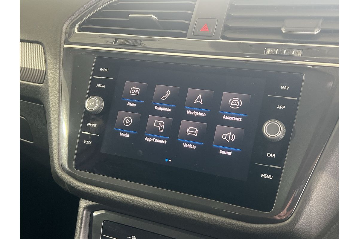 2023 Volkswagen Tiguan 110TSI Life Allspace 5N