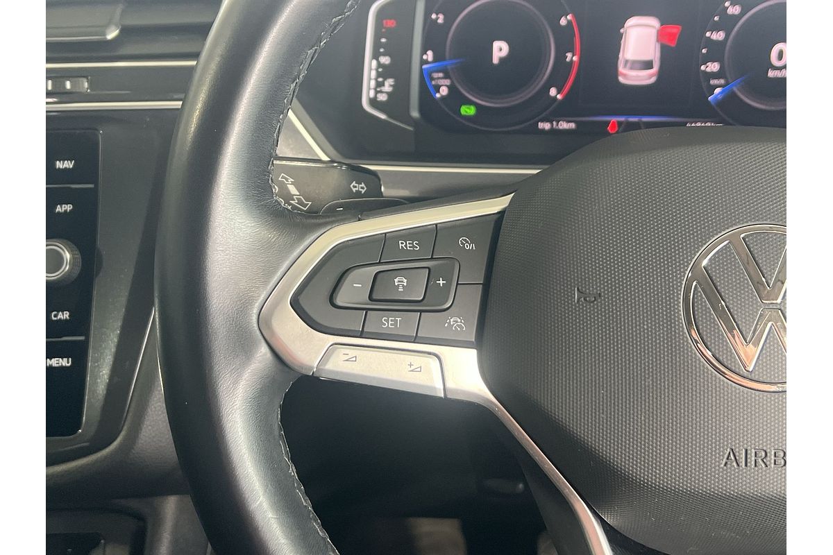 2023 Volkswagen Tiguan 110TSI Life Allspace 5N