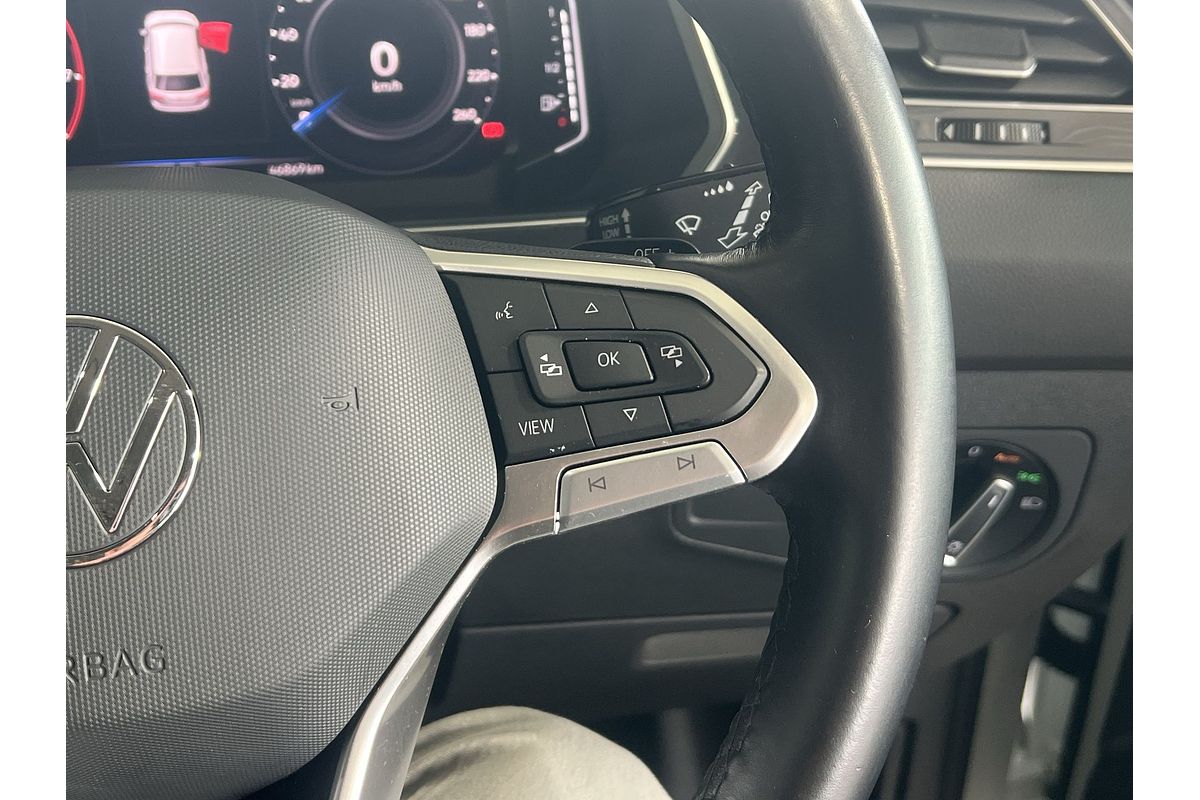 2023 Volkswagen Tiguan 110TSI Life Allspace 5N