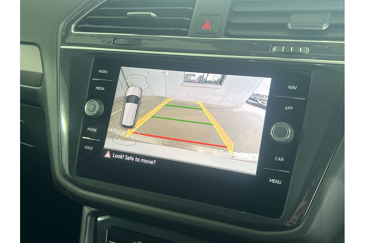 2023 Volkswagen Tiguan 110TSI Life Allspace 5N