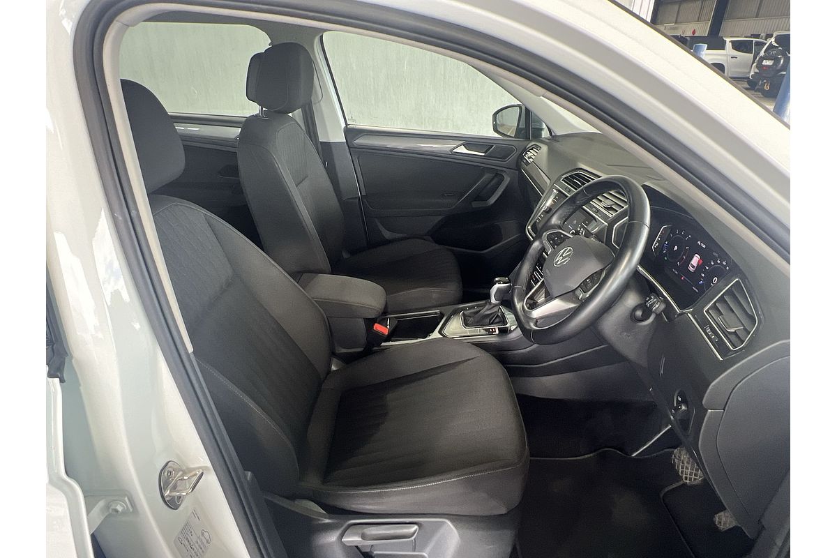2023 Volkswagen Tiguan 110TSI Life Allspace 5N