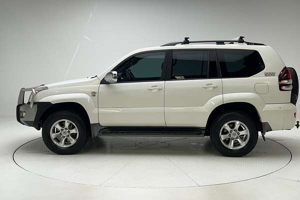 2008 Toyota Landcruiser Prado GXL KDJ120R