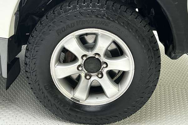 2008 Toyota Landcruiser Prado GXL KDJ120R