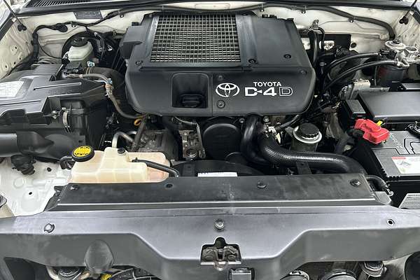 2008 Toyota Landcruiser Prado GXL KDJ120R