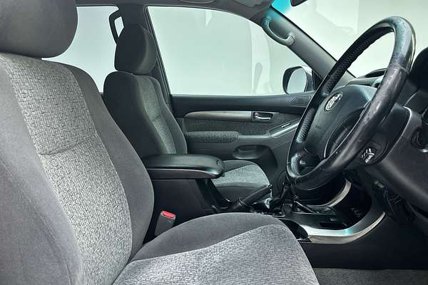 2008 Toyota Landcruiser Prado GXL KDJ120R