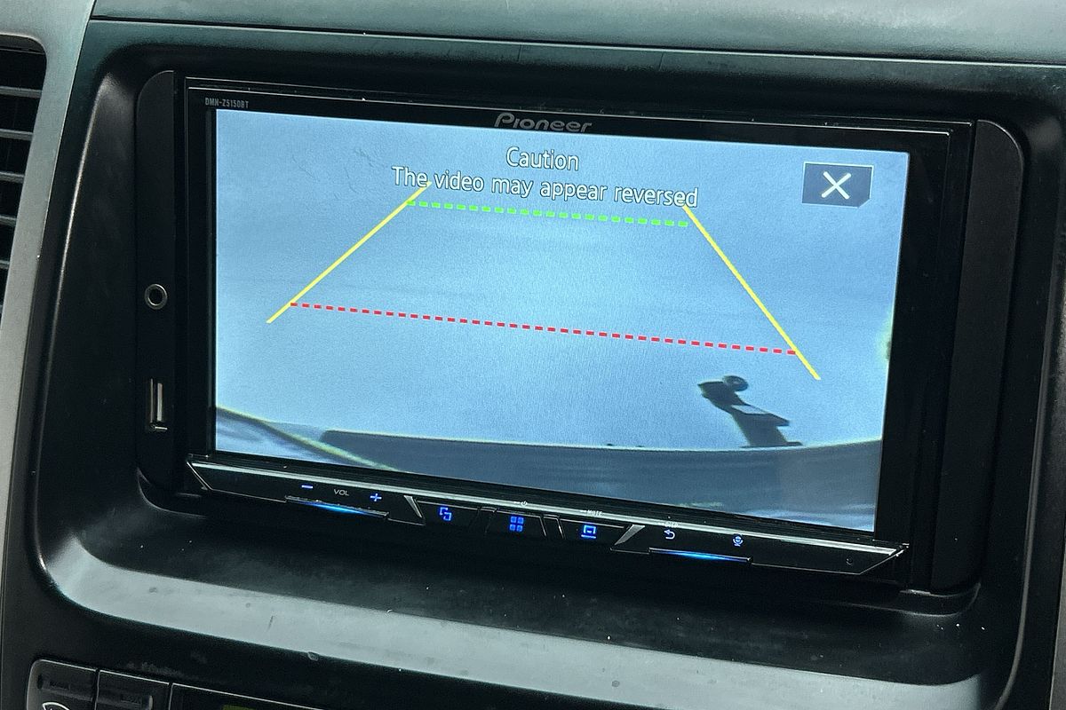 2008 Toyota Landcruiser Prado GXL KDJ120R