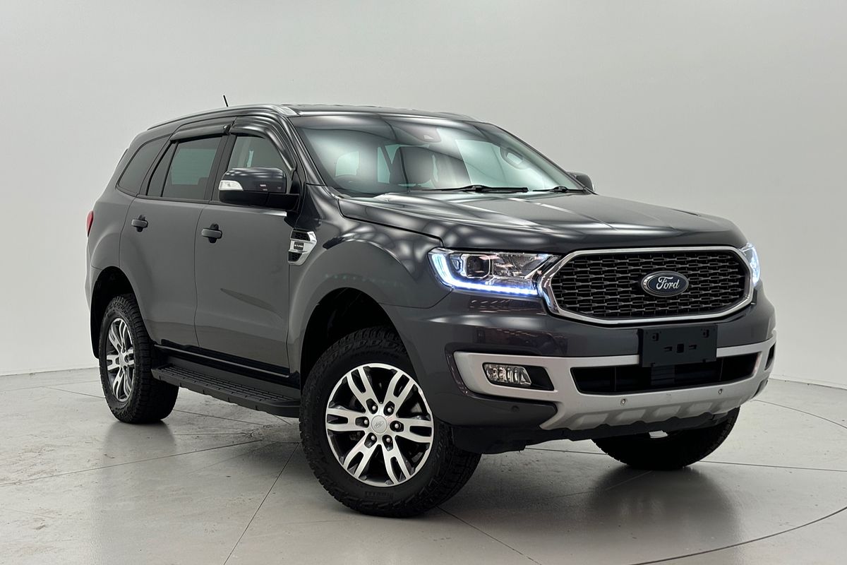 2021 Ford Everest Trend UA II 2.0L